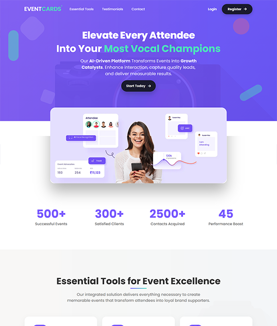 Lead Management CRM